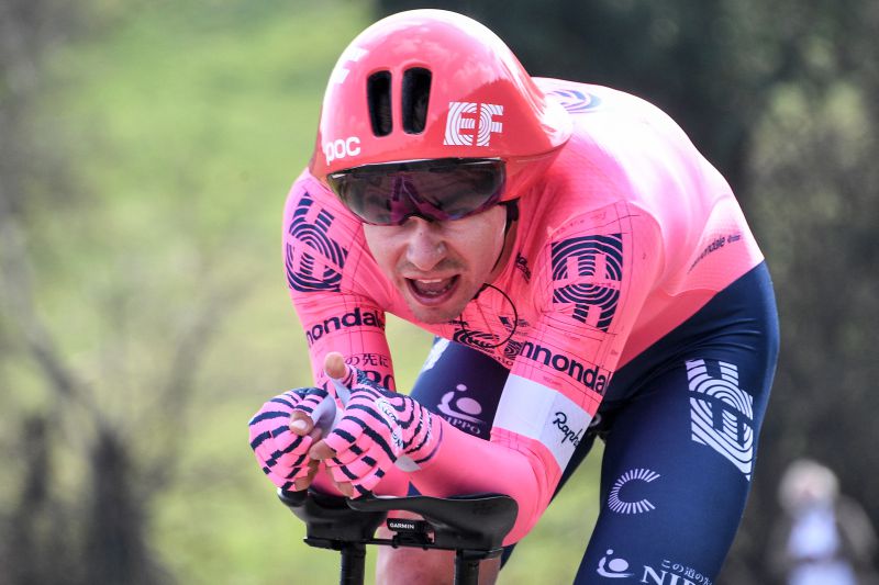 Prólogo de Oron anima arranque da Volta à Romandia!