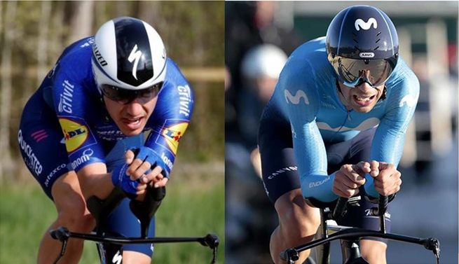 Portugueses procuram fechar Volta a Itália com chave de ouro!