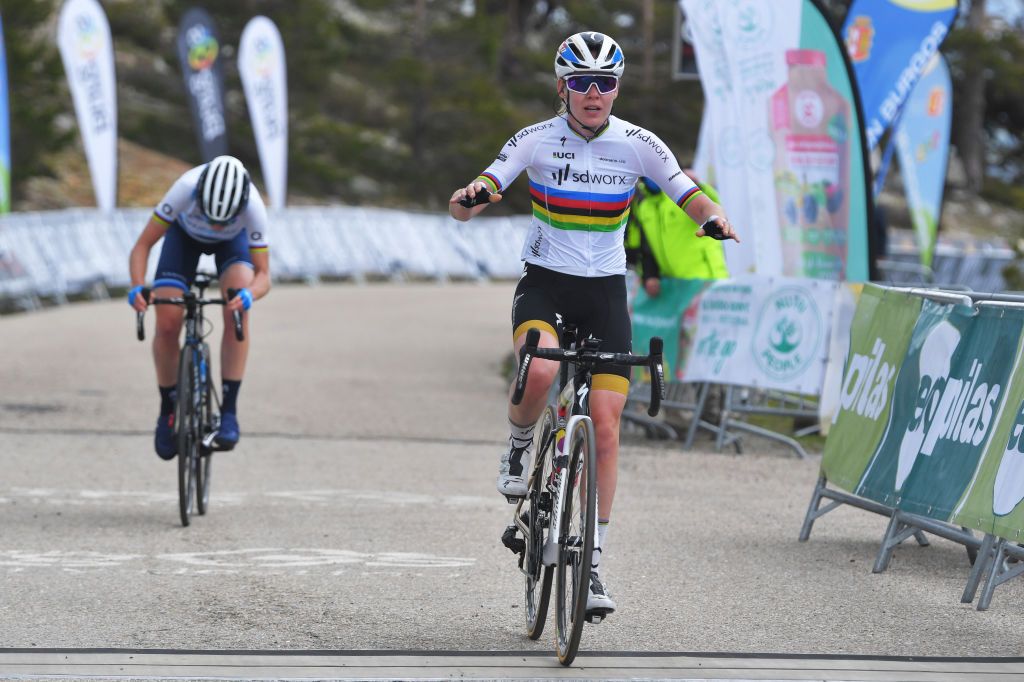 O jackpot da campeã!