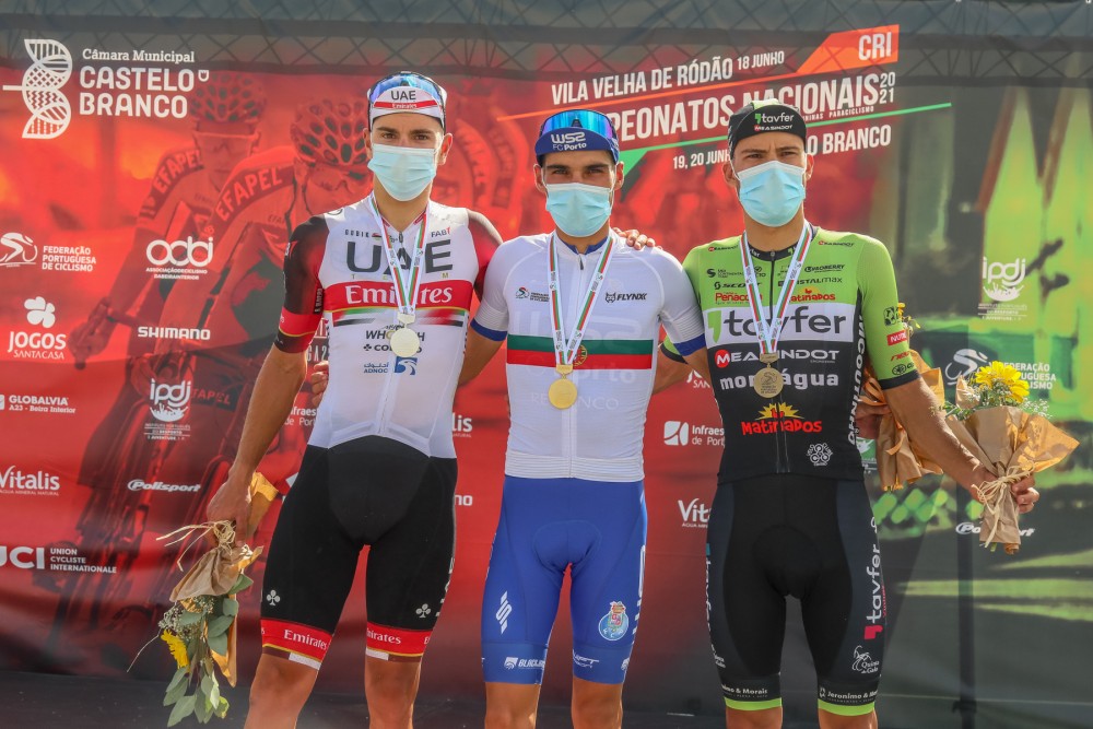 José Neves é novo Campeão Nacional de Estrada!