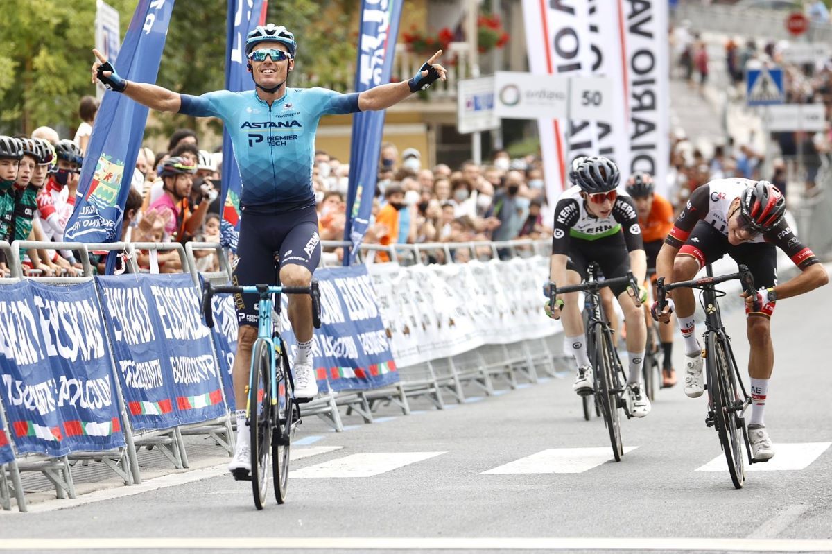 Luis León Sanchez regressa às vitórias na Prueba Villafranca – Ordiziako Klasika!