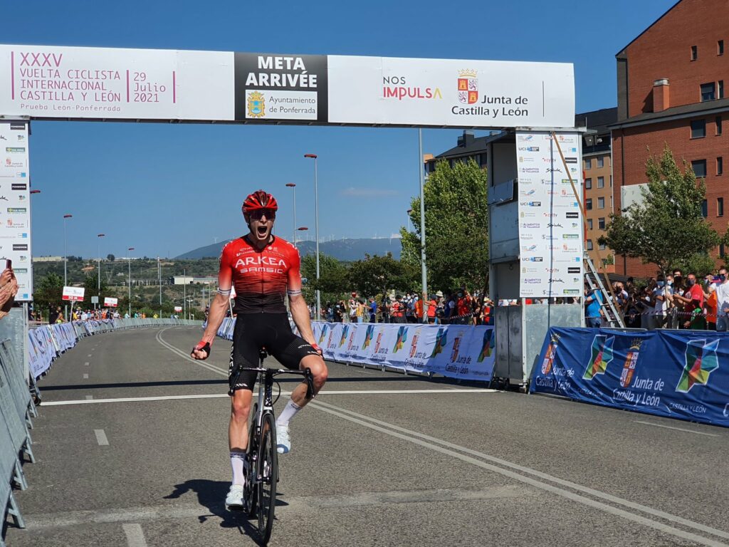 Louvel vence Castilla y León, num dia inglório para Mauricio Moreira!