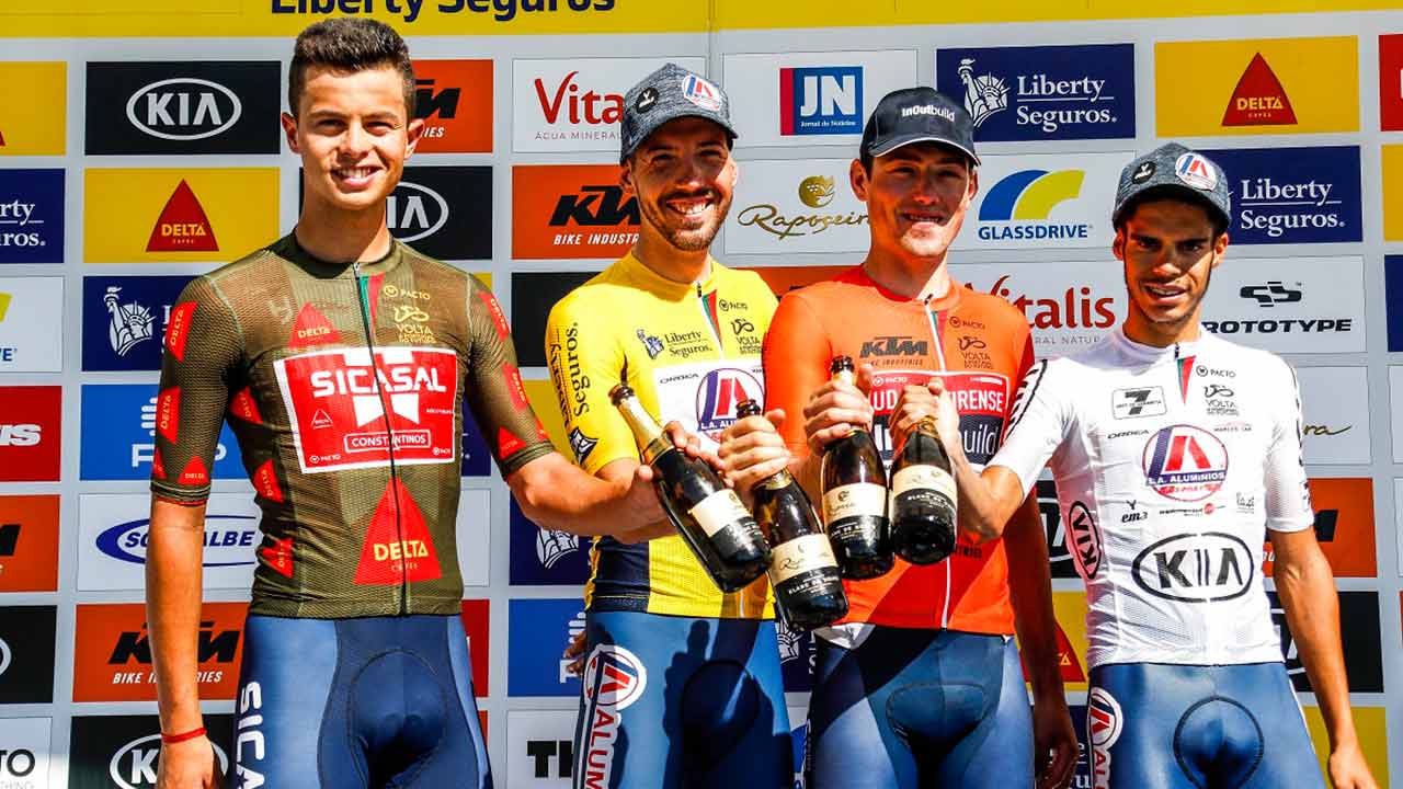 Volta a Portugal do Futuro arranca amanhã! Fique a saber o que é necessário!