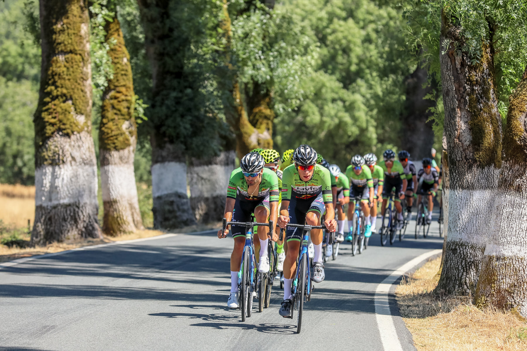 Chegada a Fafe promete mais um dia animado na Volta a Portugal!