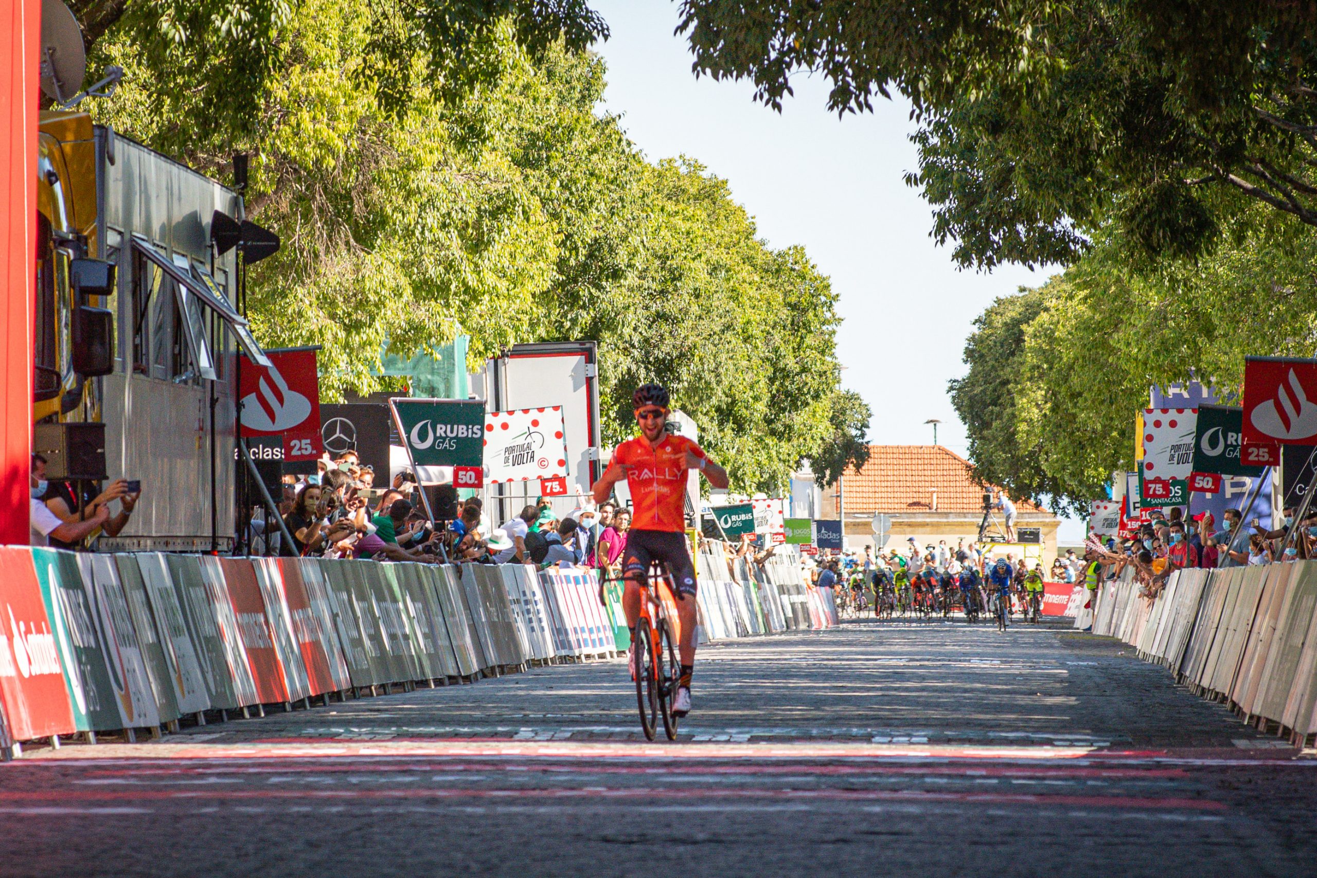 Fuga sucede em Castelo Branco e dá vitória a Kyle Murphy!