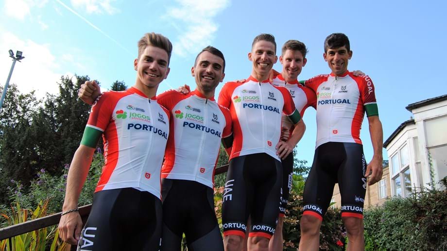 Portugal parte para Trento com 20 atletas e ambição de vencer!