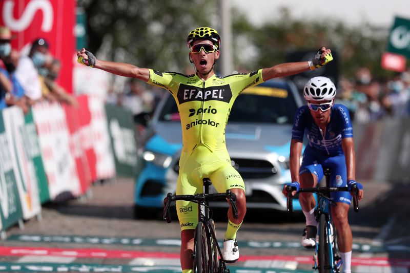 Frederico Figueiredo triunfa na Guarda e relança classificação geral!