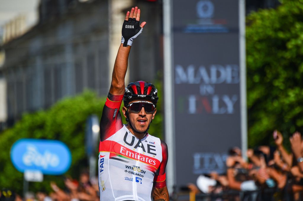 Molano entra vitorioso no Giro di Sicilia!