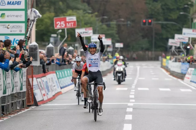 Arlenis Sierra conquista Tre Valli Varesine!