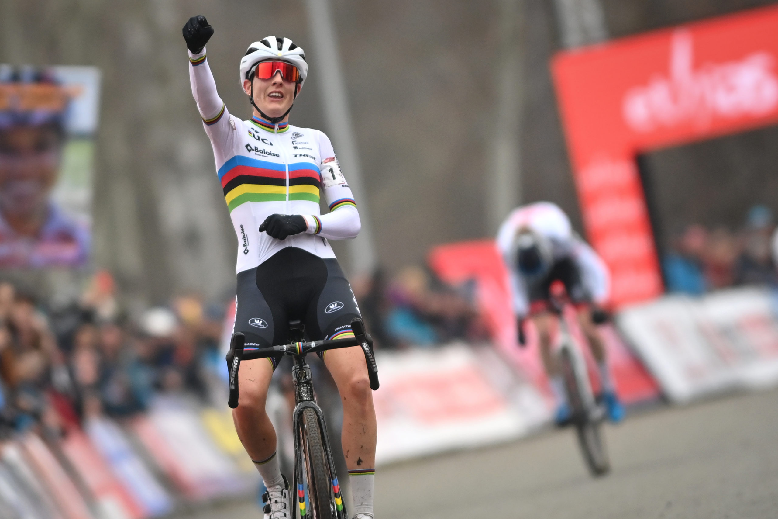 CX: Lars Van der Haar e Lucinda Brand vencem na Taça do Mundo em Tábor!