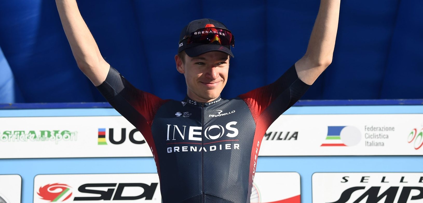 Haverá duas sem três?