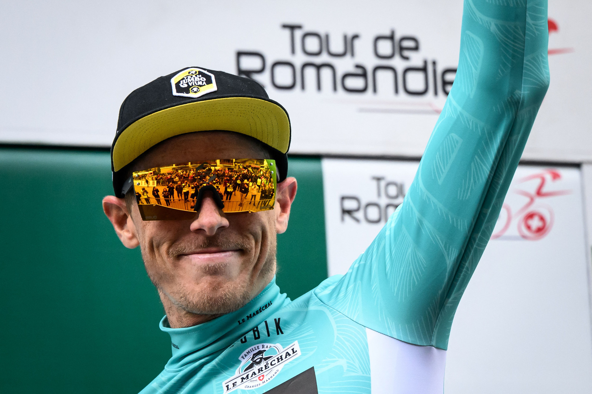 Dennis contra todos na crono-escalada de encerramento da Volta à Romandia!