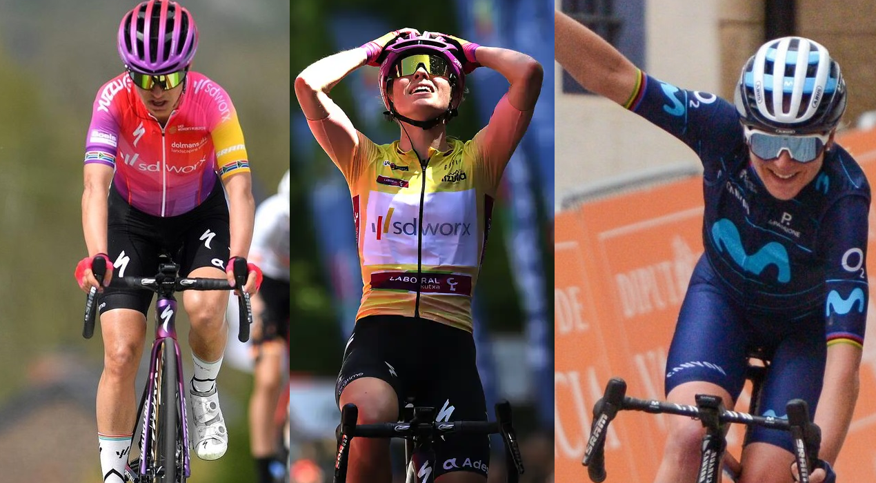 Etapa Rainha do Tour pronta para marcar diferenças na geral!