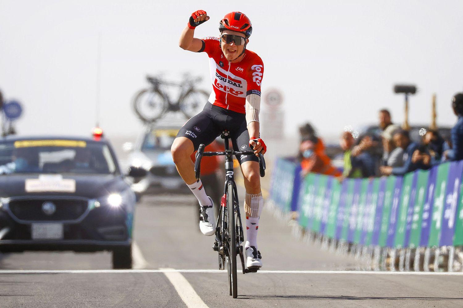 Será um dia para a fuga ou para a geral na etapa 5 da La Vuelta?