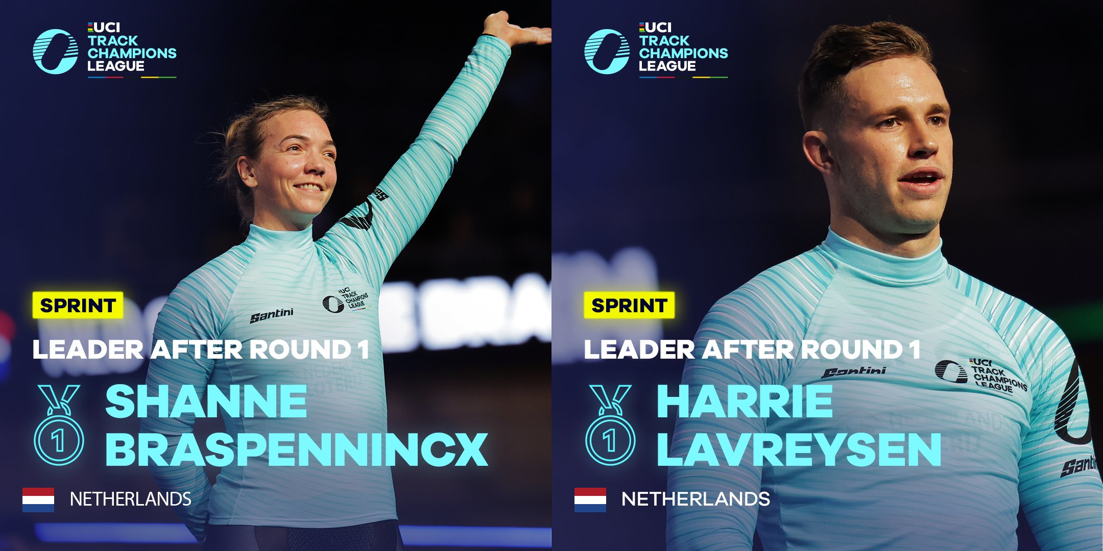 Campeões Mundiais de Sprint dão show na Track Champions League! Mark Stewart é surpresa no Endurance!