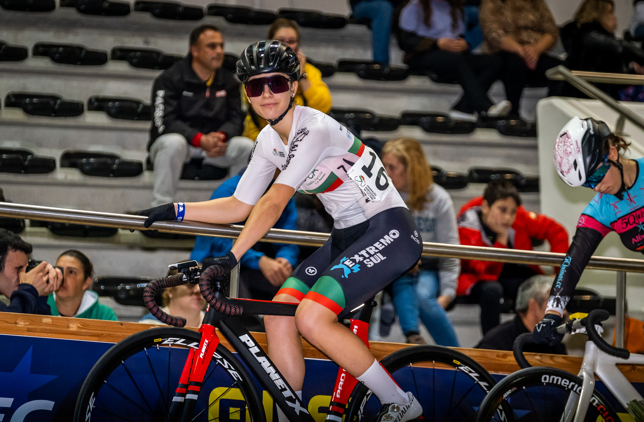 Marta Carvalho e Raquel Dias levam 2 Taças para casa, na coroação final da Taça de Portugal de Pista!