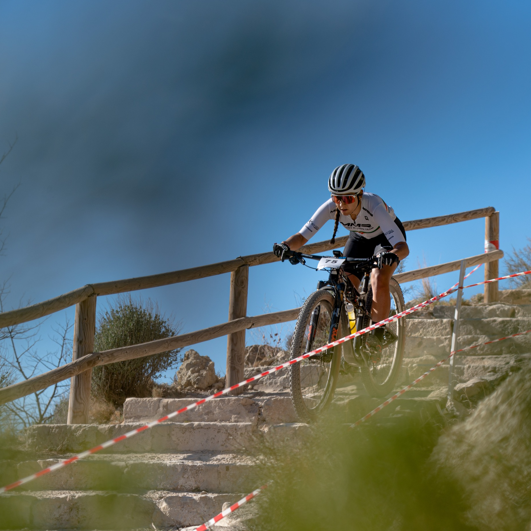 Raquel Queirós vence a XCO Cup Costa Blanca! Ana Santos regressa com um quarto posto!