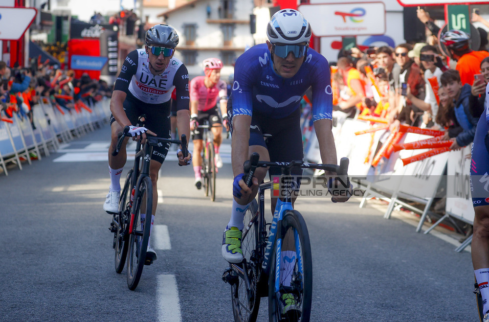 Última oportunidade para os puncheurs levarem uma etapa na Itzulia Basque Country!