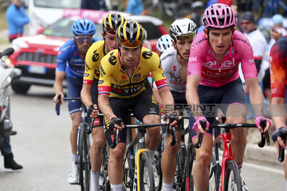 O colossal Monte Lussari para definir o grande vencedor do Giro d’Italia!