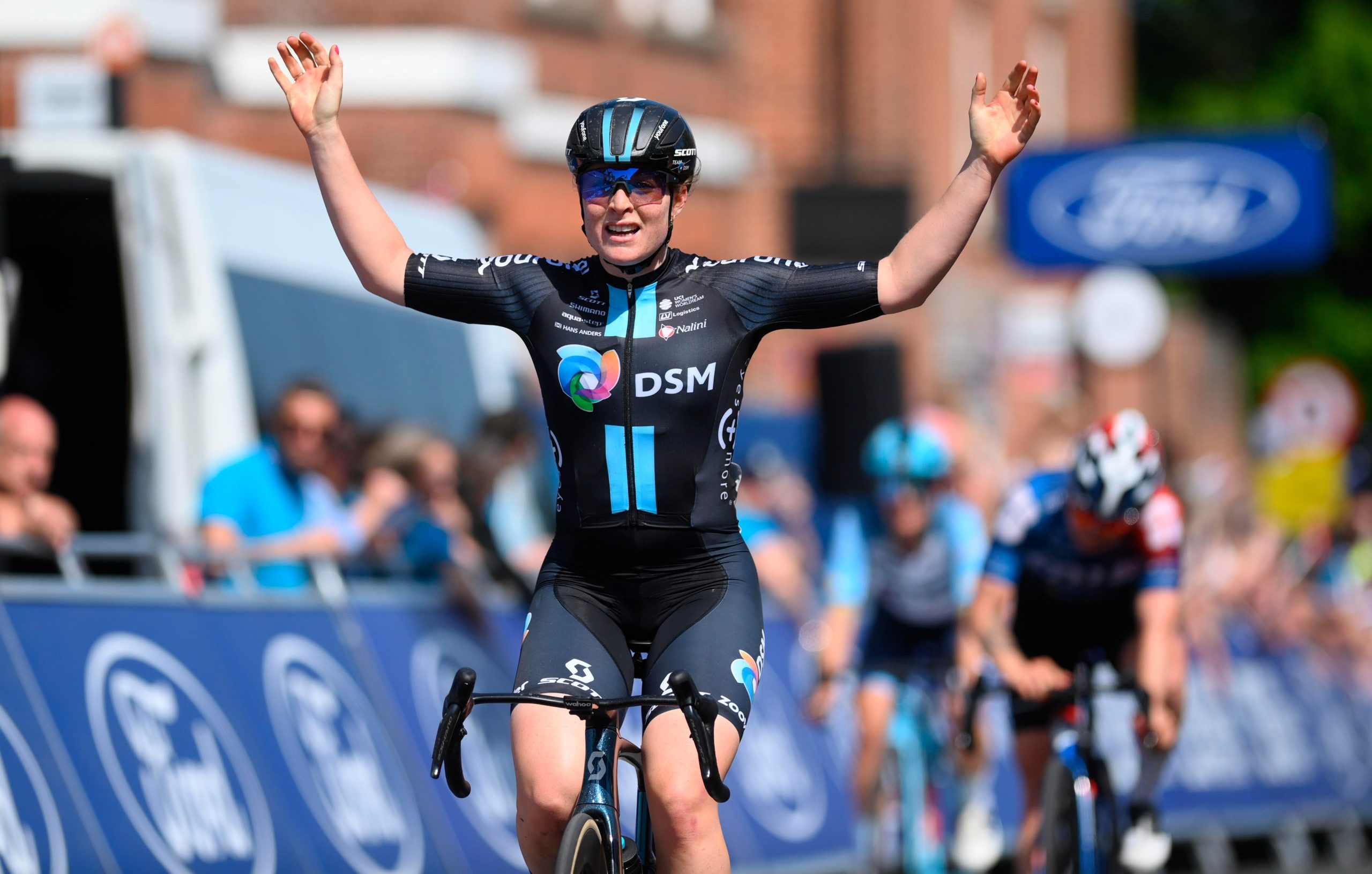 Poderá Charlotte Kool regressar aos triunfos na Classic Brugge-De Panne?