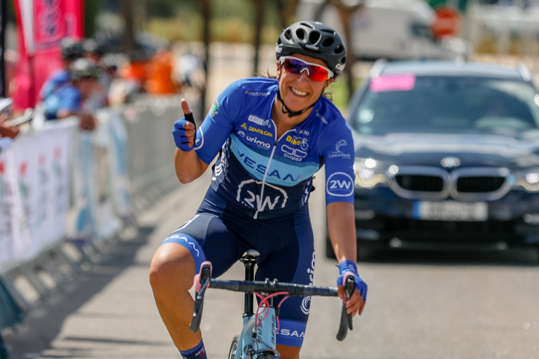 Isabel Caetano: Uma das grandes inspirações do ciclismo feminino em Portugal – Parte 1
