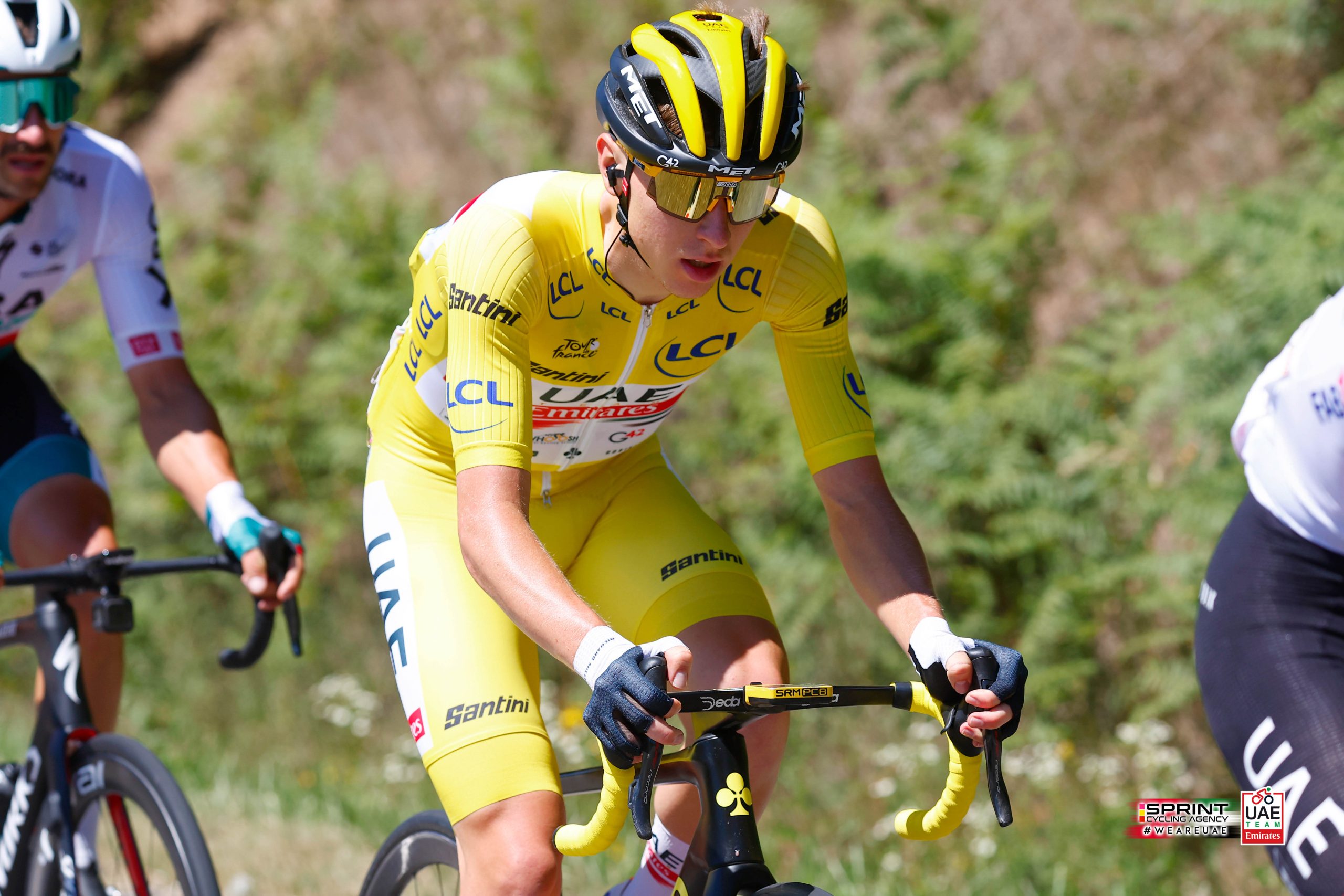 Tadej Pogacar com objetivo de ganhar o Tour de France, mas sem presença na Eslovénia!