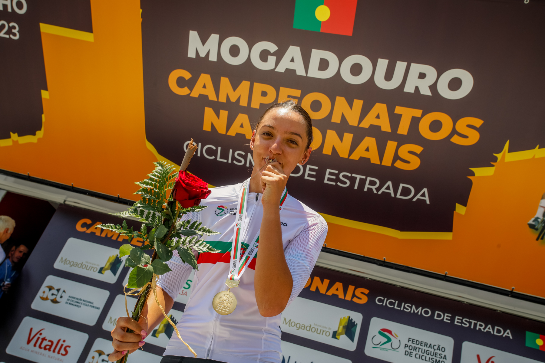 Beatriz Pereira: “De repente estou a estrear-me em grandes voltas e a cumprir o meu maior sonho: fazer o Giro d’Itália!”