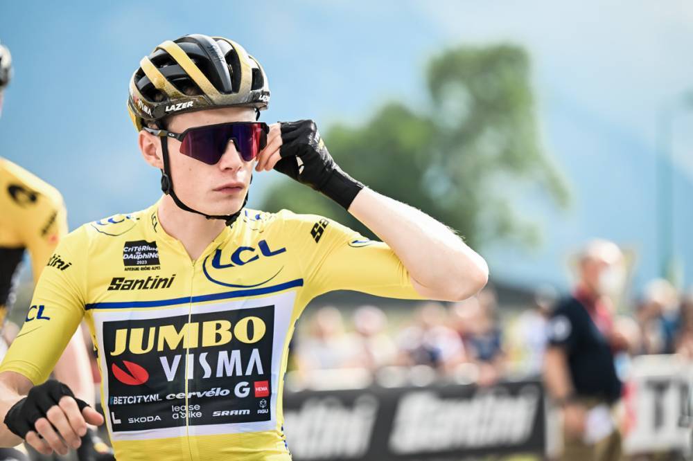 Poderá alguém bater Jonas Vingegaard na etapa final do Critérium du Dauphiné?