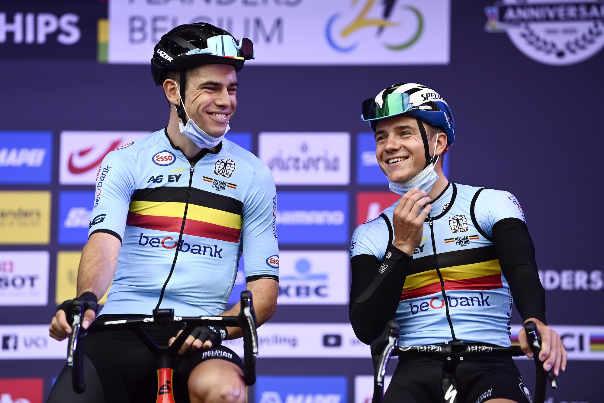Duelo Belga na abertura do Tour de Suisse!