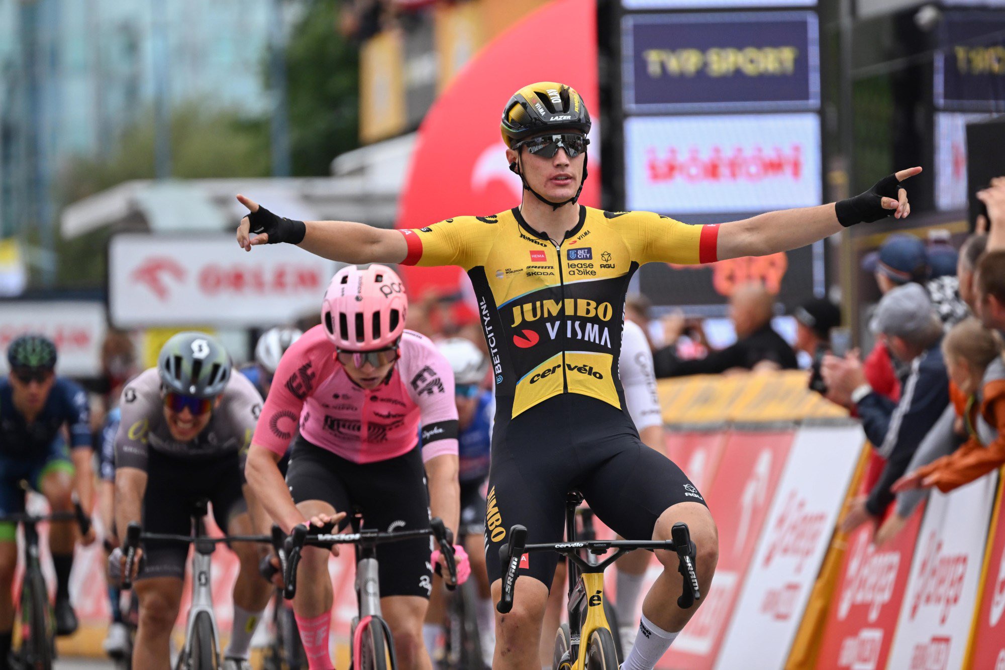 Olav Kooij busca nova vitória no World Tour no regresso do Gree – Tour de Guangxi!