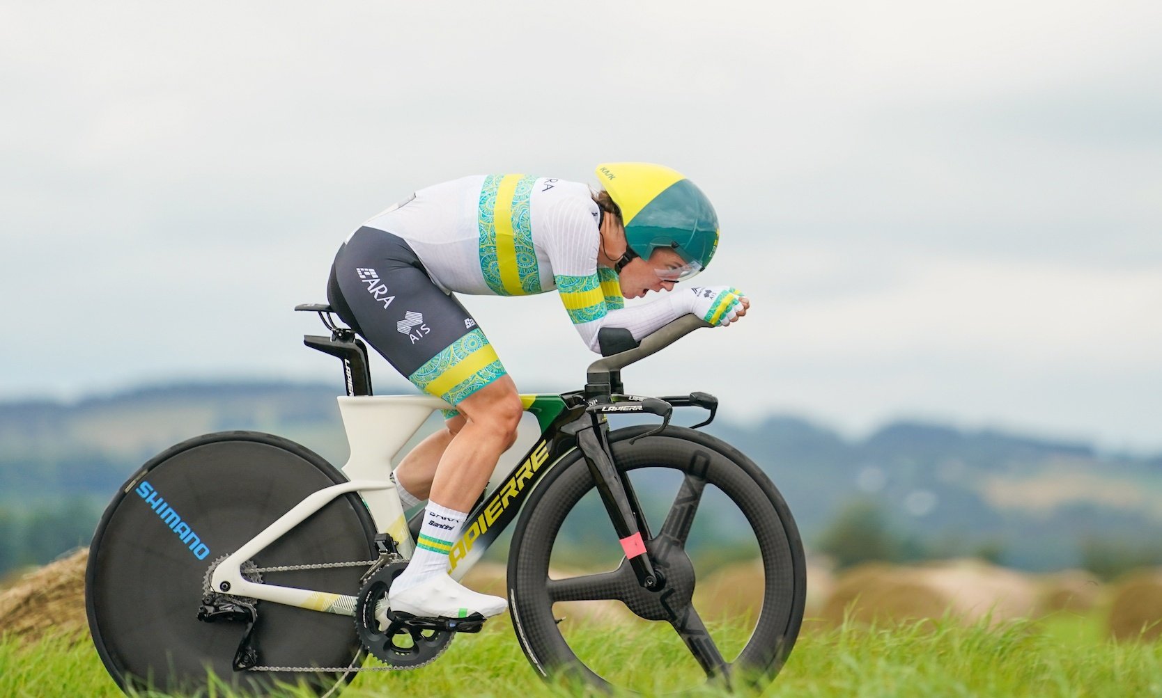 Grace Brown busca regresso aos triunfos no contrarrelógio do Tour of Scandinavia!