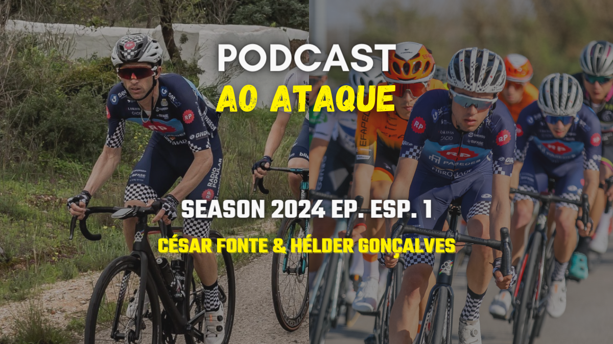 “Ao Ataque” S2024 EE1: César Fonte & Hélder Gonçalves