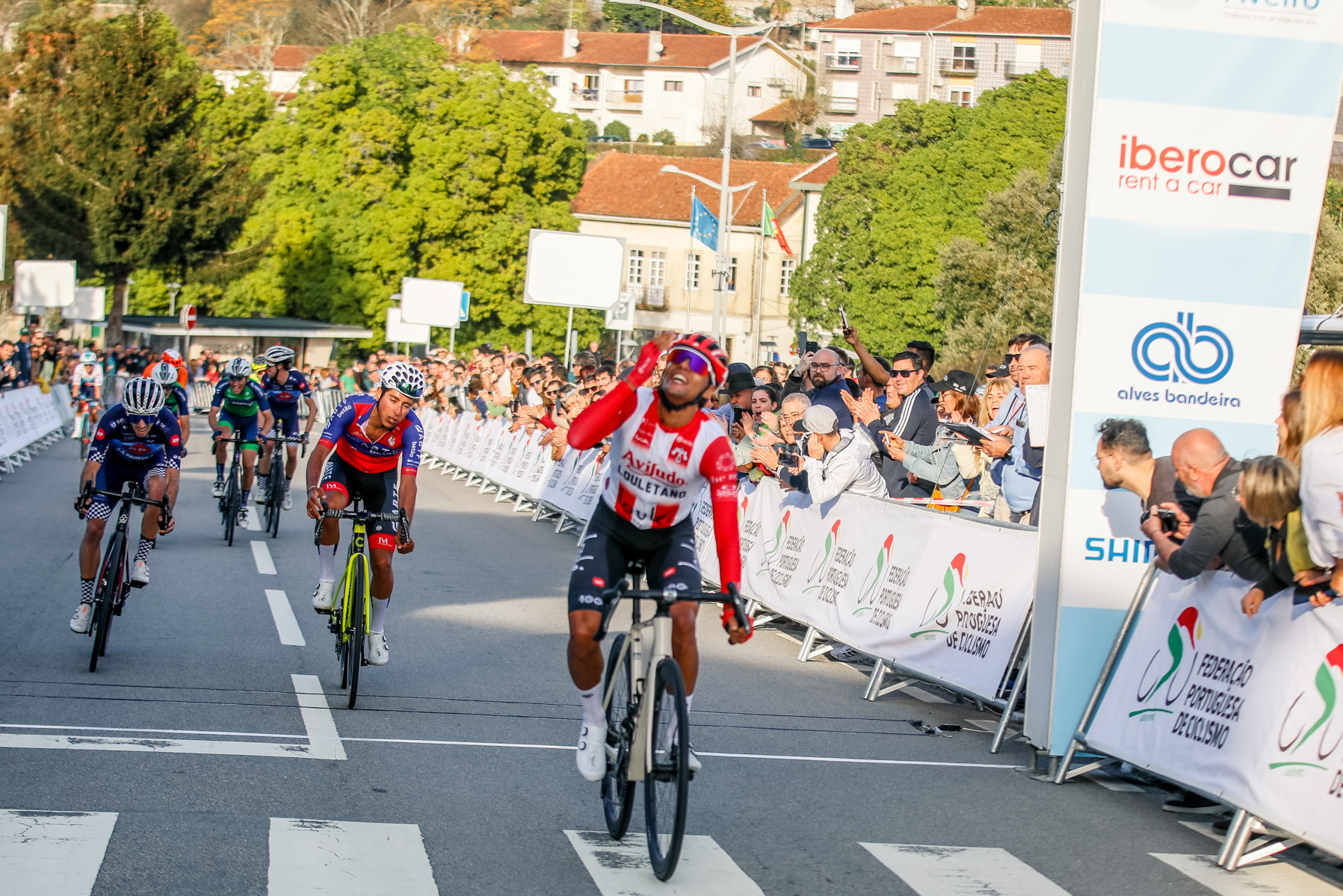 Tomas Contte conquista Prova de Abertura – Região de Aveiro!