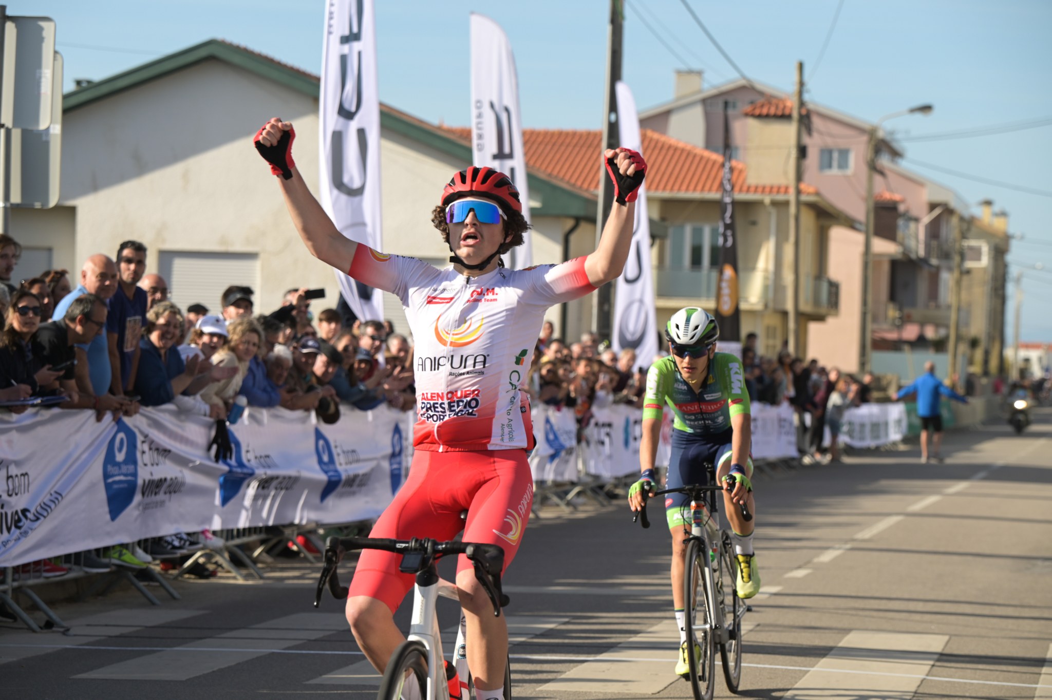 Leonardo Garcia vence etapa final e completa remontada no Troféu Rui Costa!