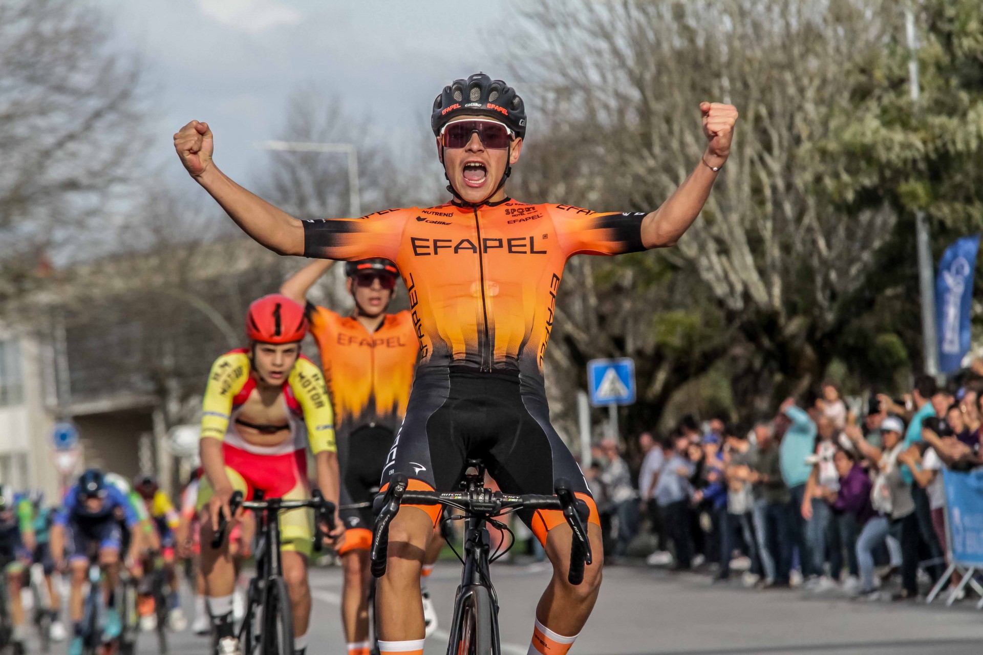 Gonçalo Costa conquista Volta a Cantanhede na abertura dos Cadetes!