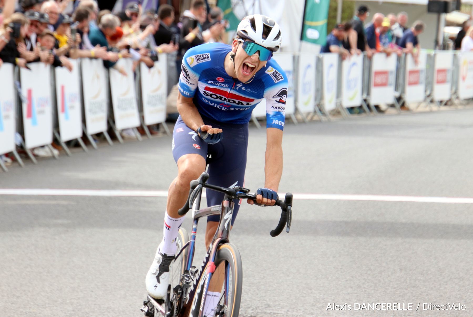 Federico Savino vence etapa 3 do Circuit des Ardennes! Mathias Bregnhoj é o novo líder!