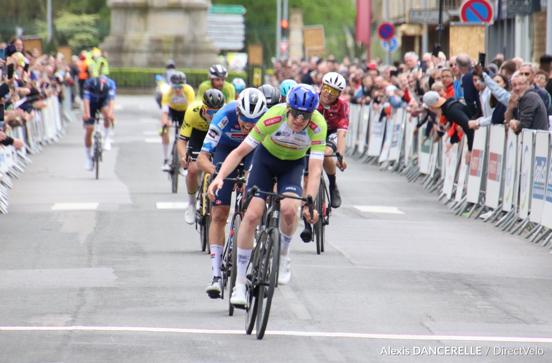 Joe Blackmore triunfa em Sedan e vence o Circuit des Ardennes! Mathias Bregnhoj foi 2º na geral!