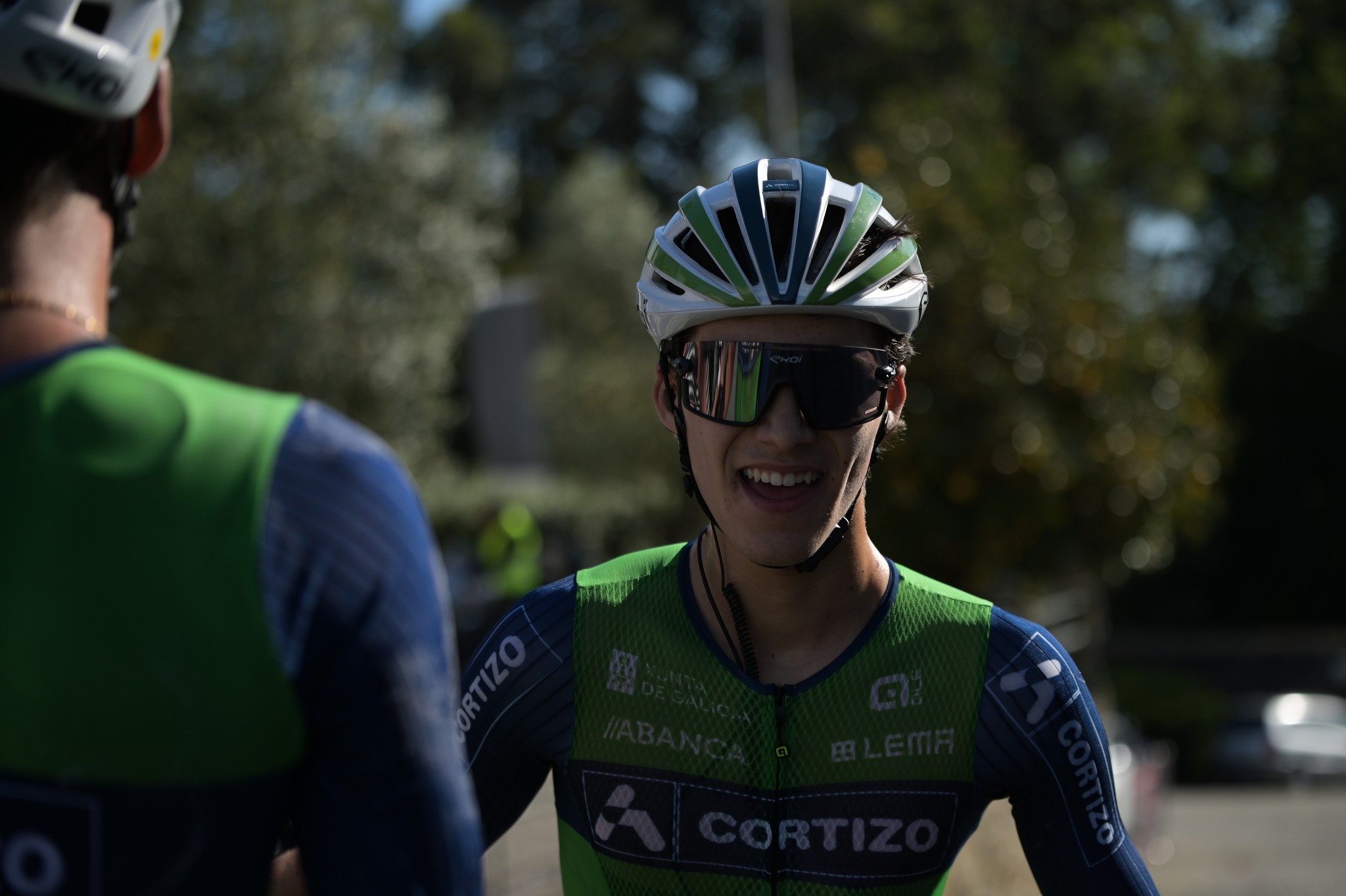 Samuel Florez vence 3ª Taça de Portugal de Esperanças dominada pela Padrones Cortizo!