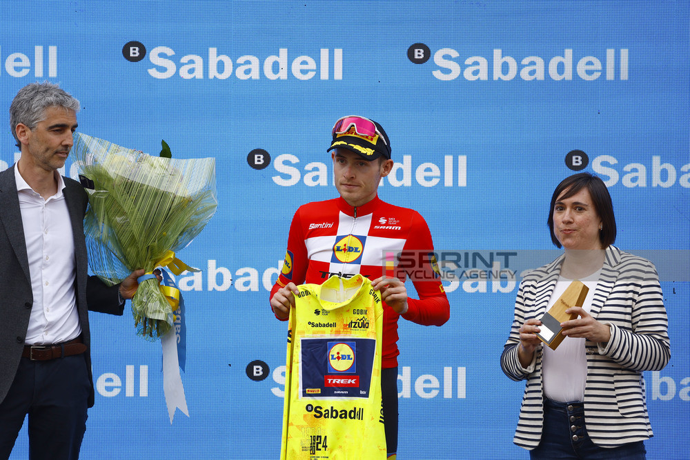 Mattias Skjelmose é o novo líder da Itzulia Basque Country