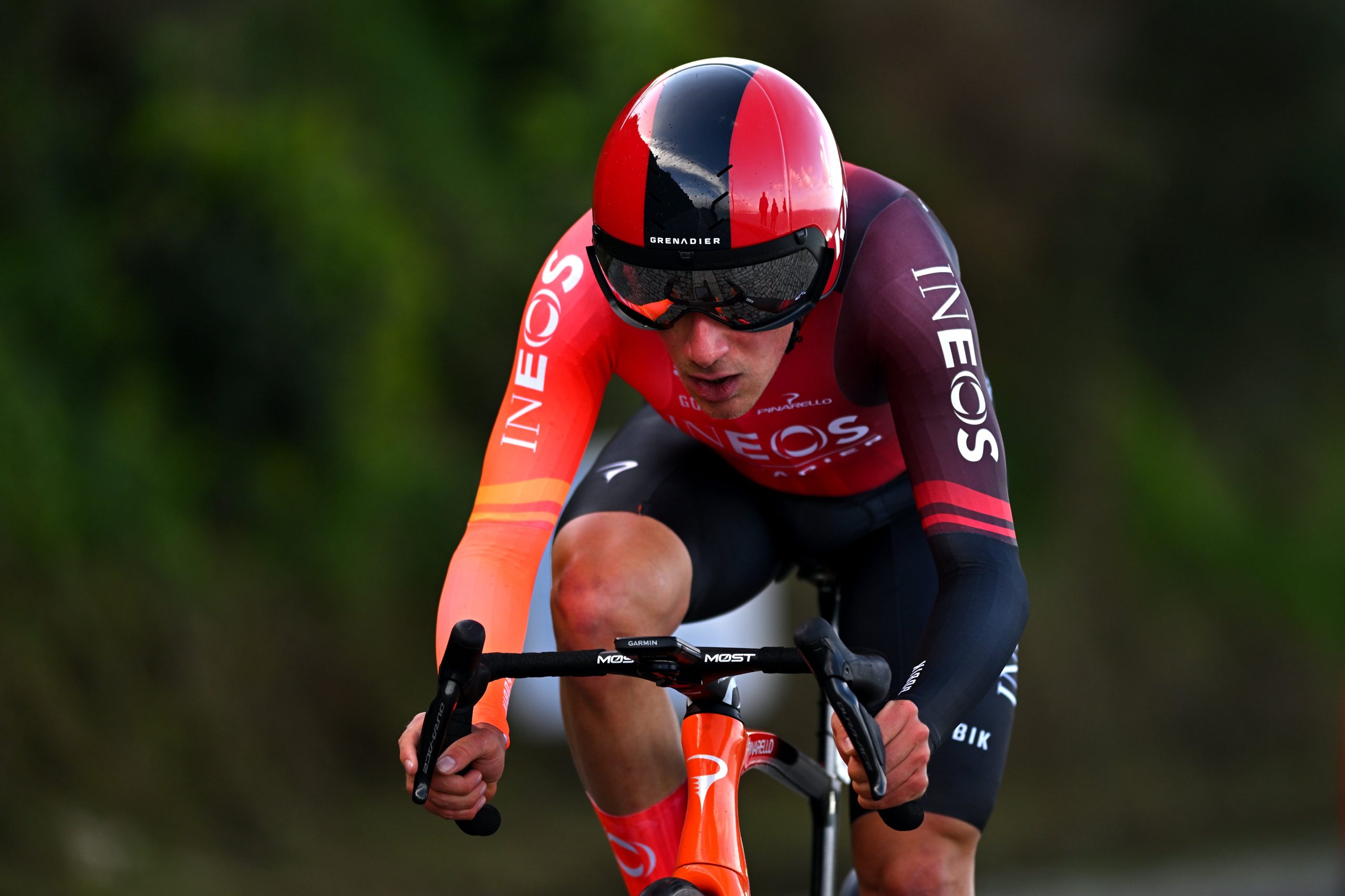 Será Ethan Hayter capaz de voltar às vitórias no prólogo do Tour de Romandie?