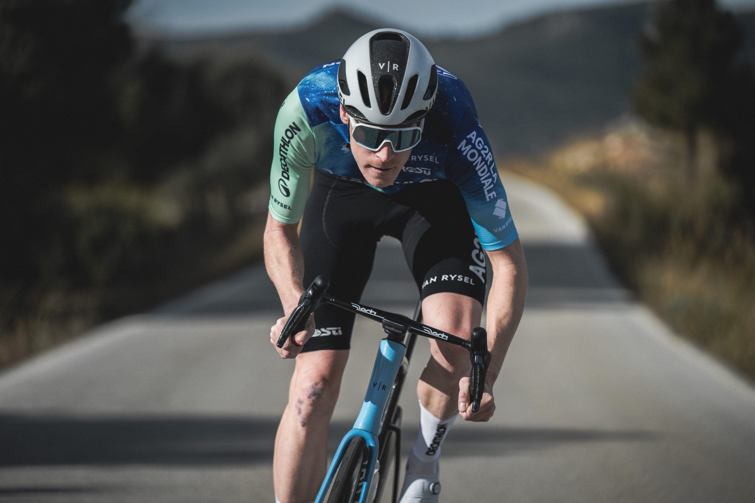 Poderá Dorian Godon triunfar na etapa 1 do Tour de Romandie?