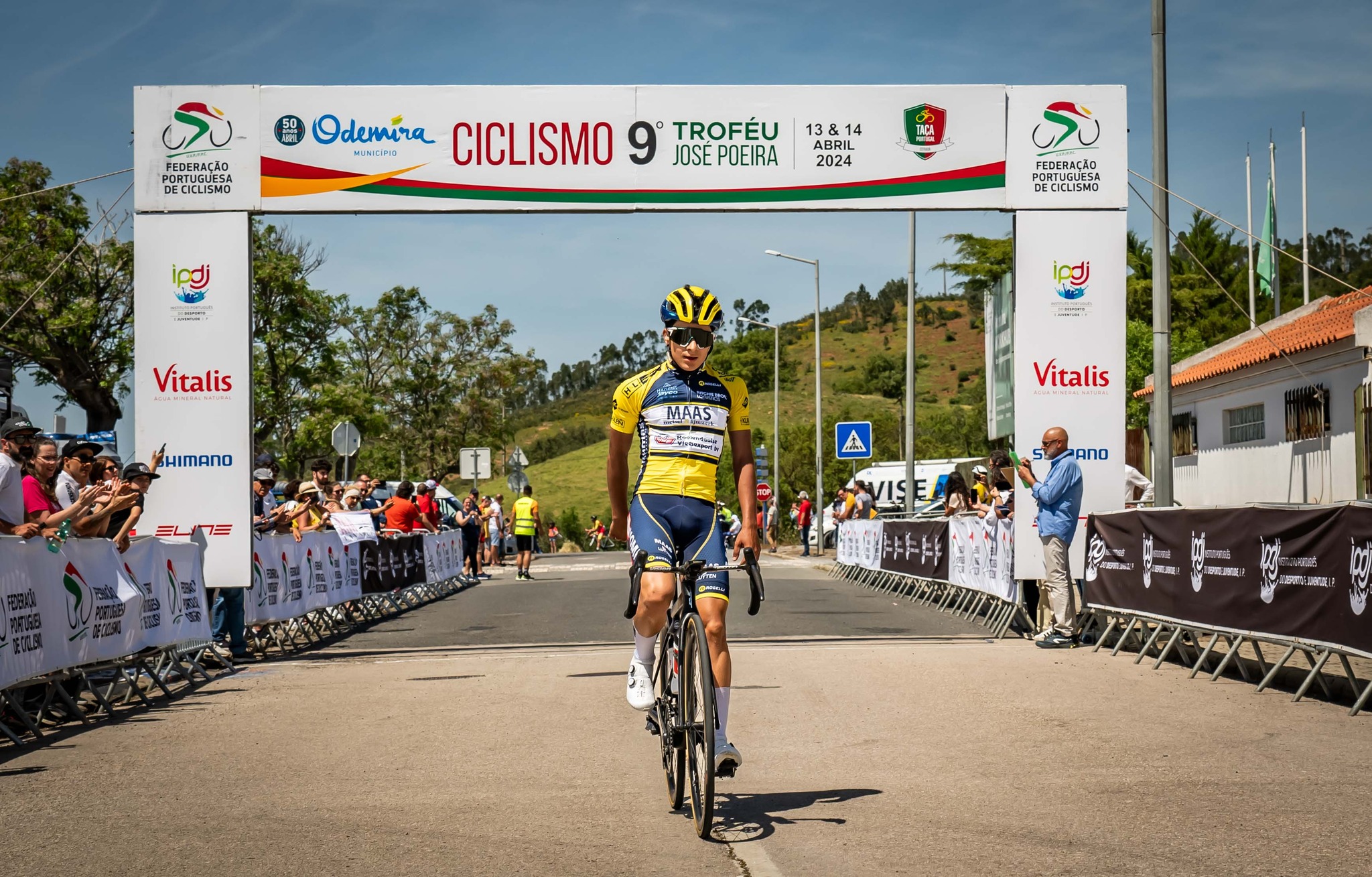 Daniel Moreira vence em Odemira! Gonçalo Rodrigues é o novo líder da Taça de Portugal Júnior!