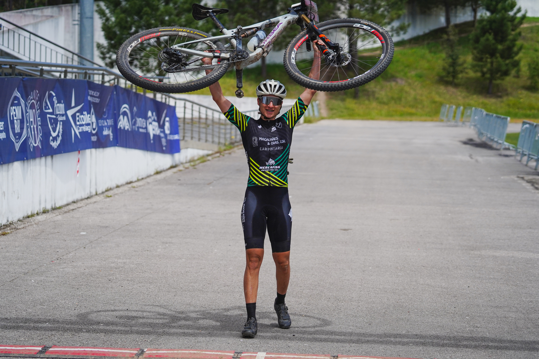 Melissa Maia revalidou o Título Nacional de XCM com mais uma exibição de gala!