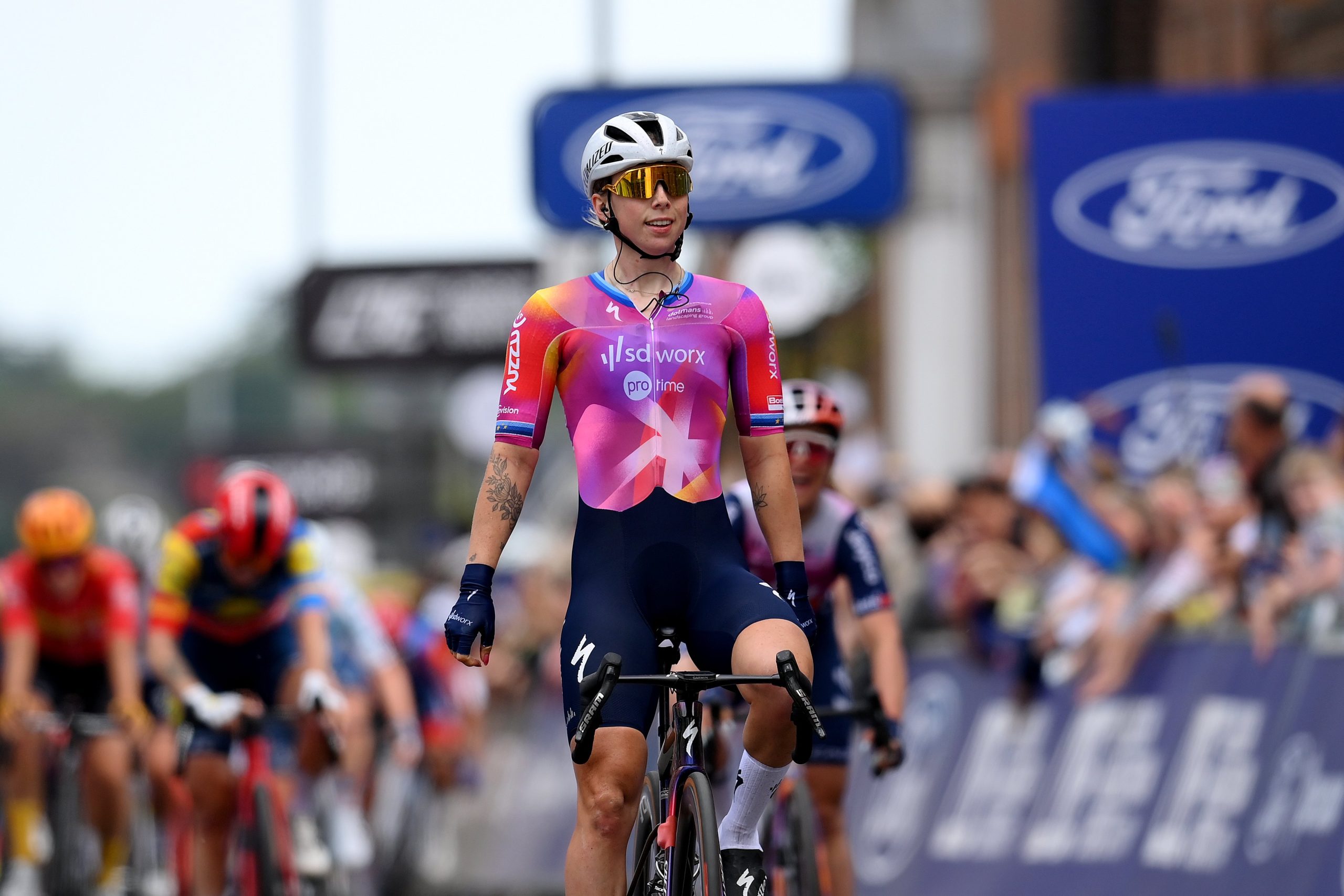 “Rainha dos Sprints” em busca de se coroar “Rainha da RideLondon”!