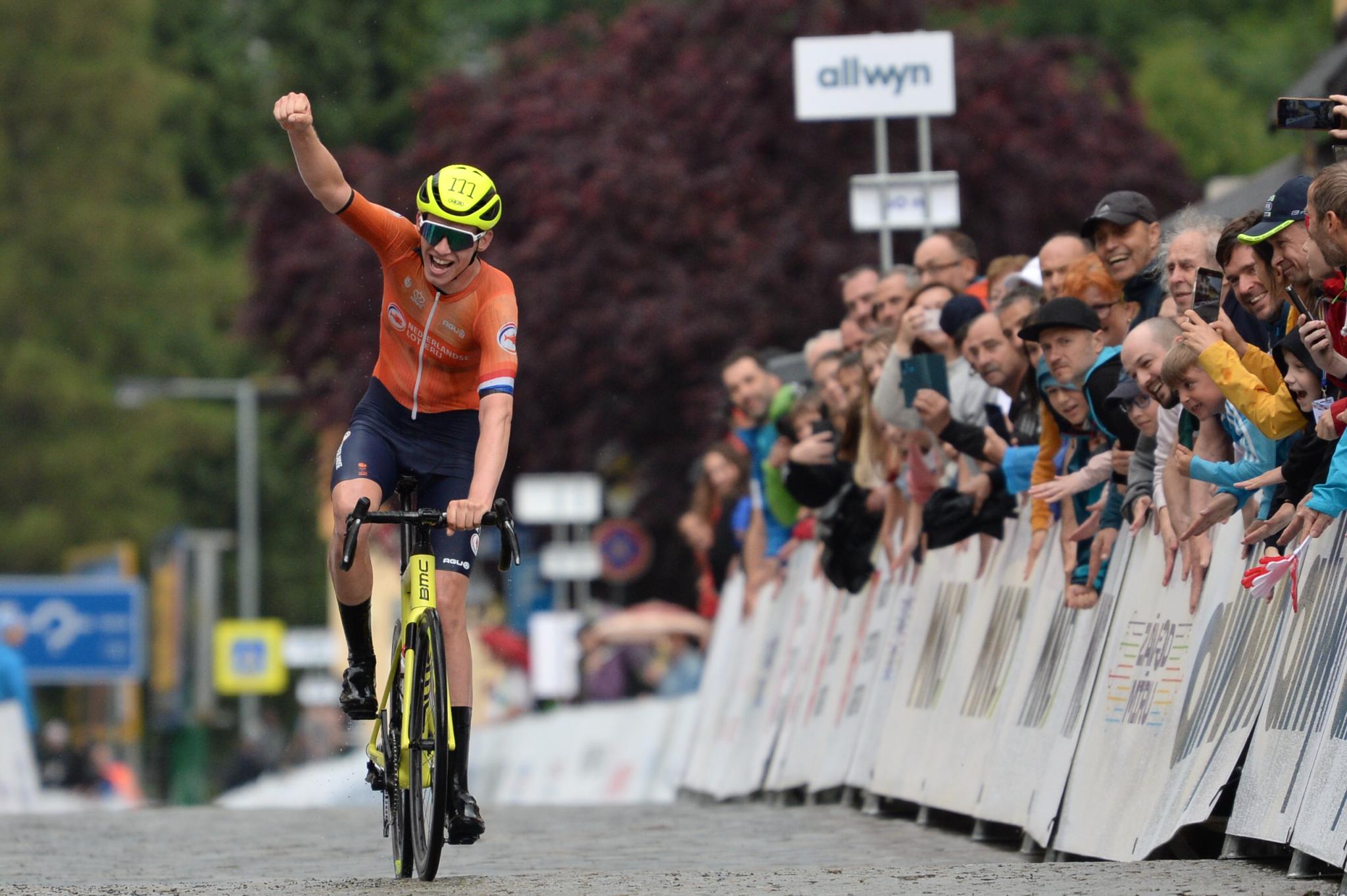 Wessel Mouris vence em Jeseník! Brieuc Rolland conquista Course de la Paix e Daniel Lima fecha top10!