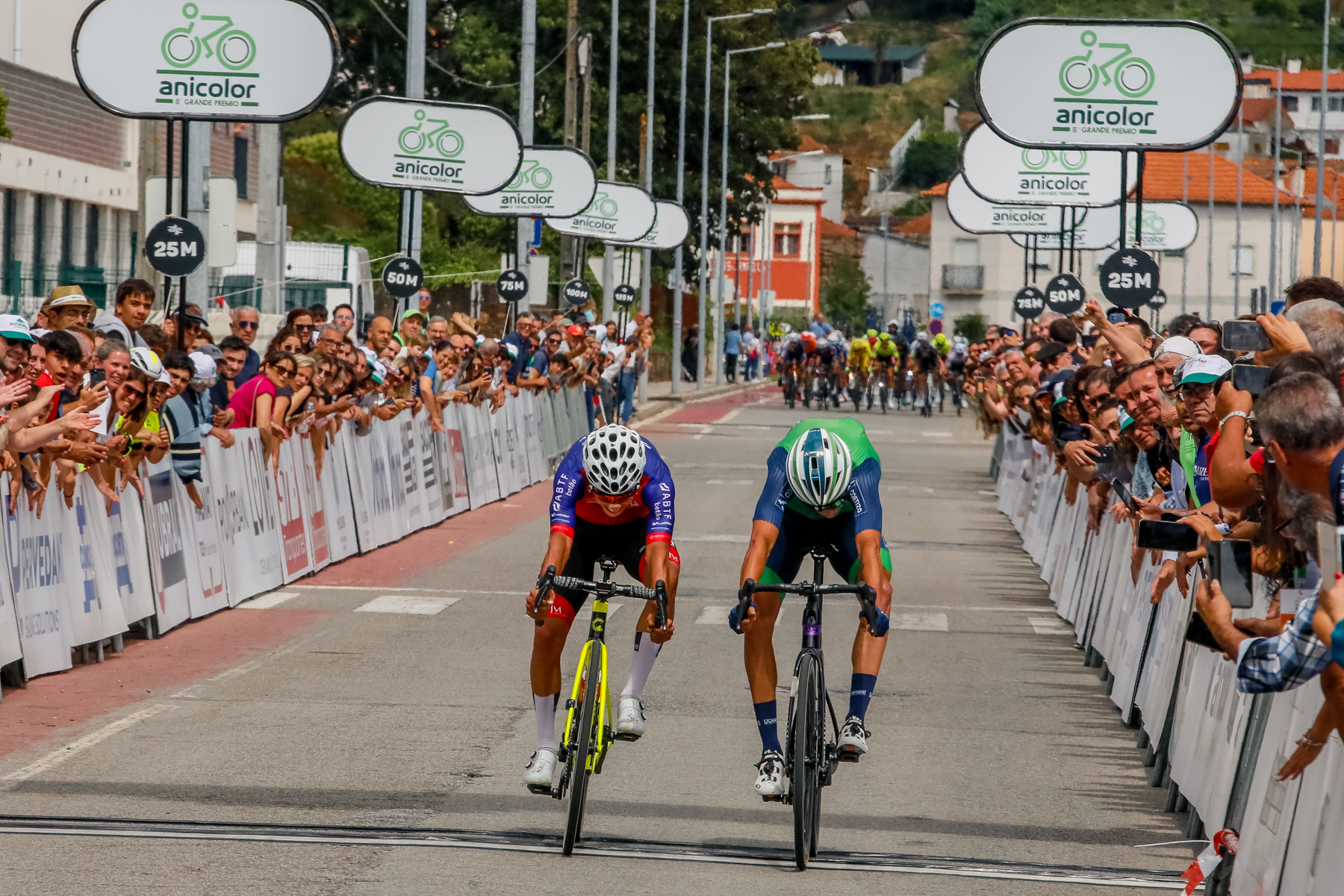 Ramon Fernandez triunfa em Águeda! Julius Johansen vence GP Anicolor!