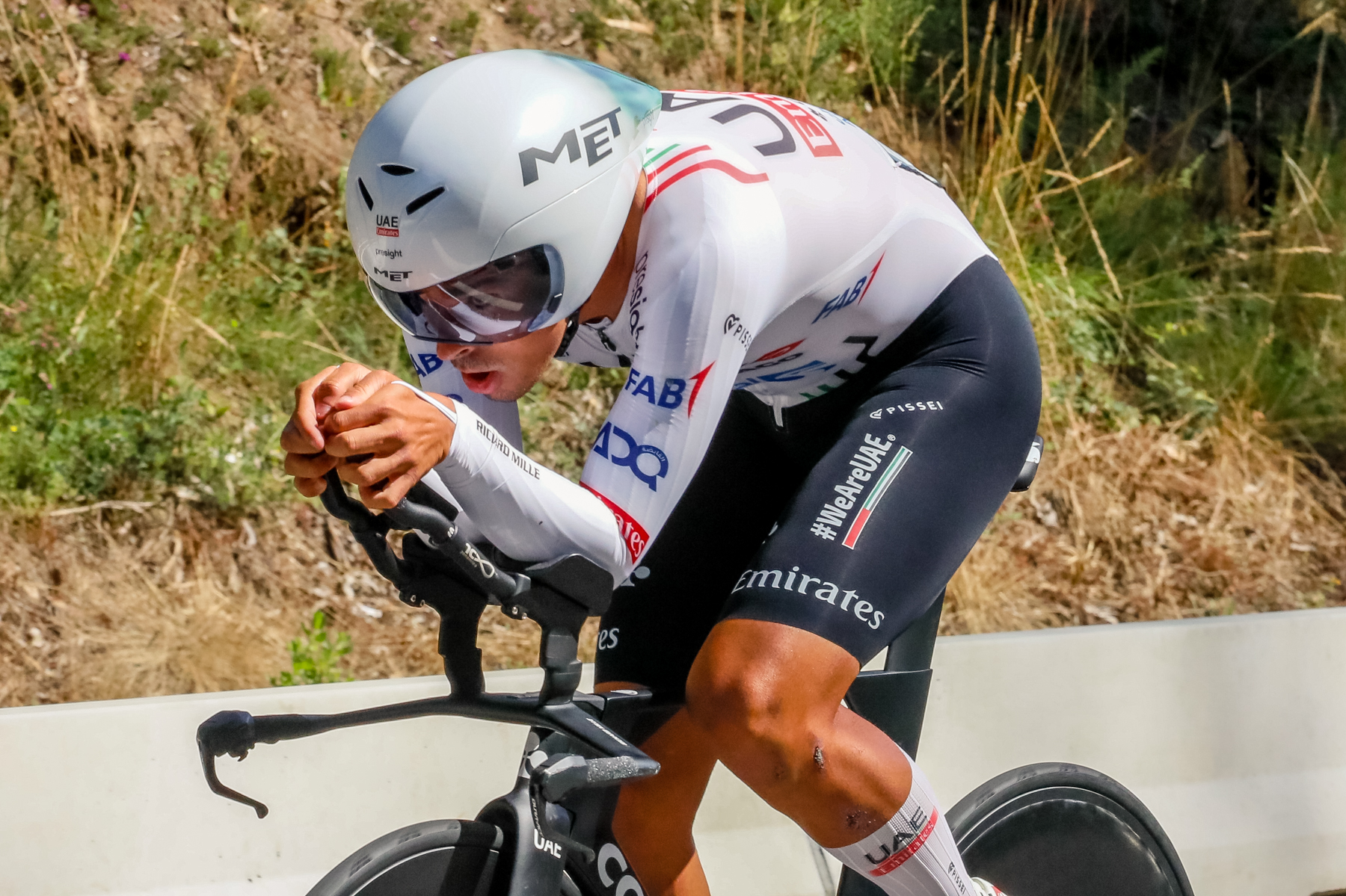 António Morgado e Daniela Campos são os novos Campeões Nacionais de contrarrelógio! Gonçalo Tavares vence em Sub-23!