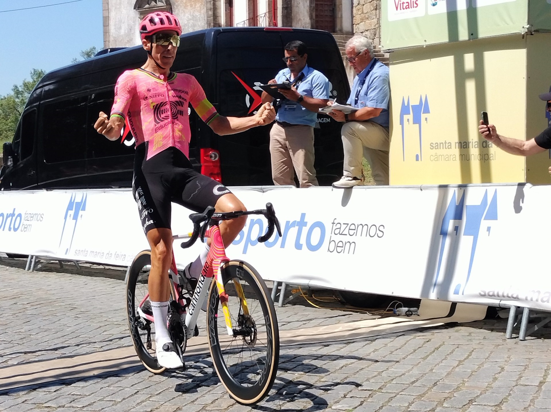 Rui Costa é pela terceira vez Campeão Nacional de Fundo!