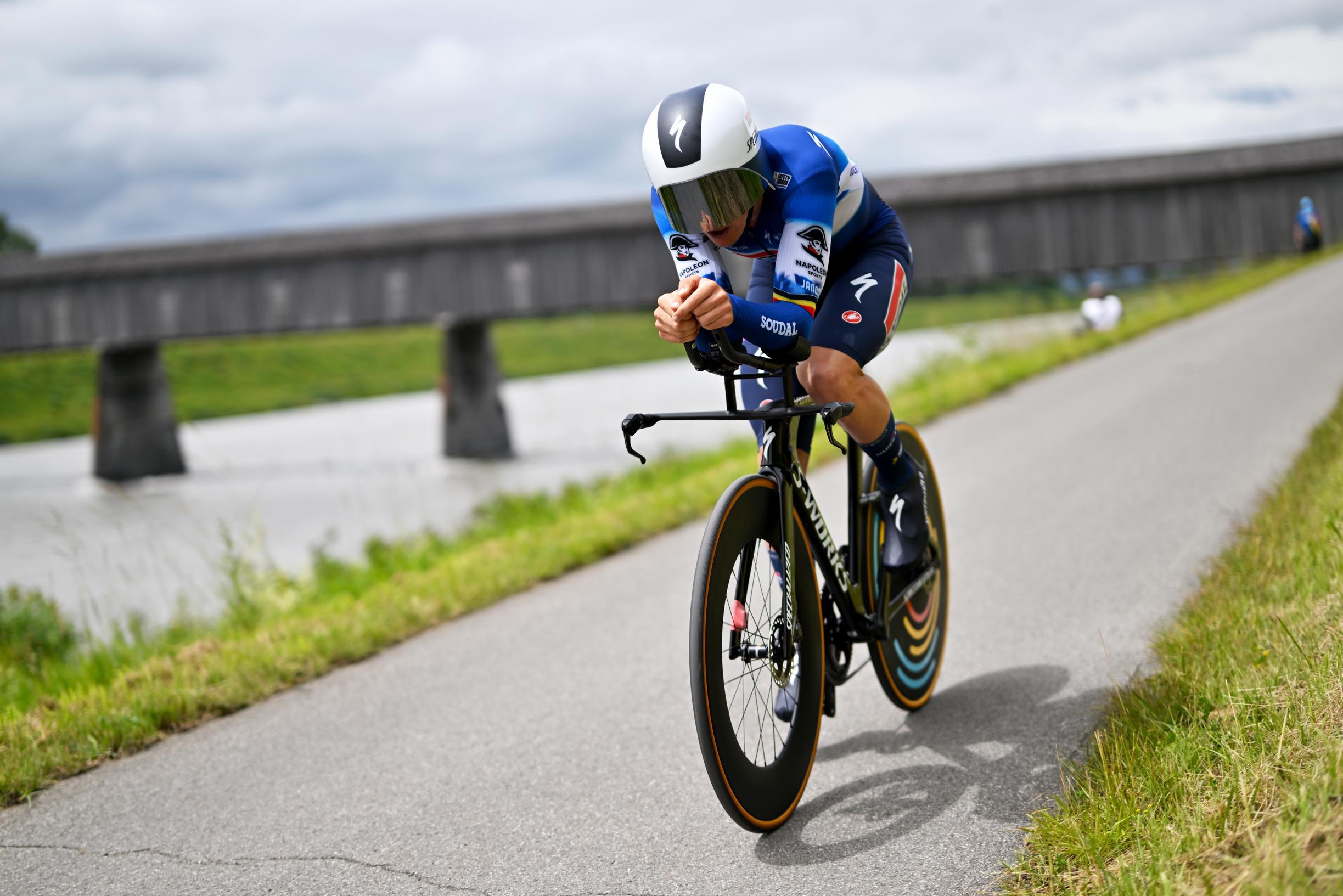 Yves Lampaert vence prólogo do Tour de Suisse! João Almeida foi 4º e o melhor dos favoritos!