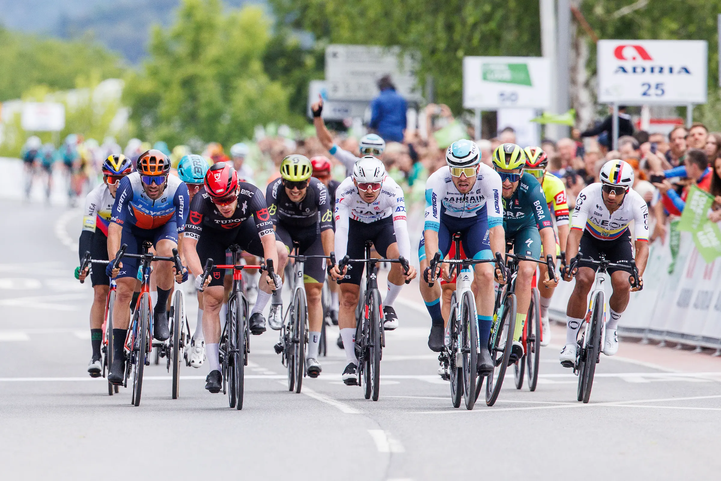 Phil Bauhaus conquista etapa 2 do Tour of Slovenia e é o novo líder da geral!